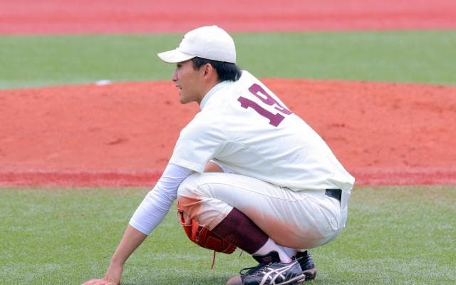 早大　vs立大1回戦 試合後コメント