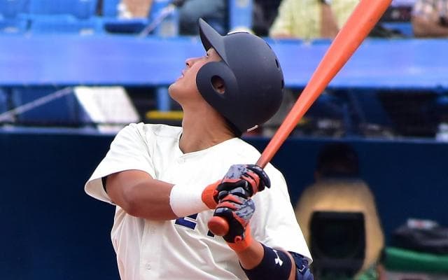 法大　投手粘るも、昨日猛威を振るった打線がつながらず痛い引き分け／慶大2回戦