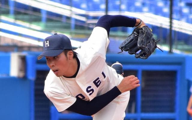 法大　vs慶大2回戦 試合後コメント・フォトギャラリー