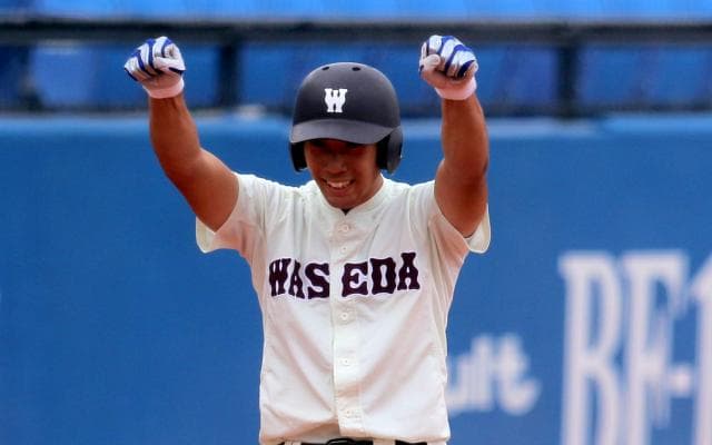 早大　vs立大2回戦 試合後コメント