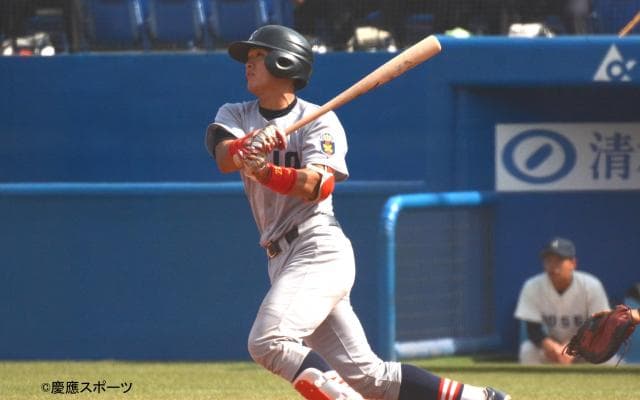 慶大　圧巻本塁打ショーも空砲に　勝負の火曜決戦に敗れる／法大4回戦