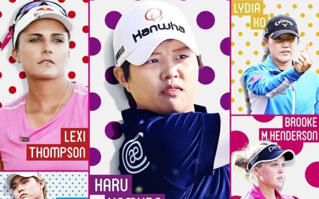 【LPGA】マッケイソン・ニュージーランド女子オープン 大会前インタビュー