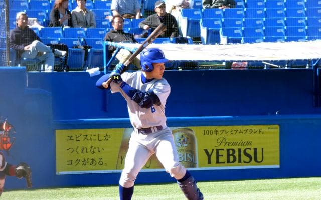 東大　『僕の野球人生』第2回 熊田晋悟捕手