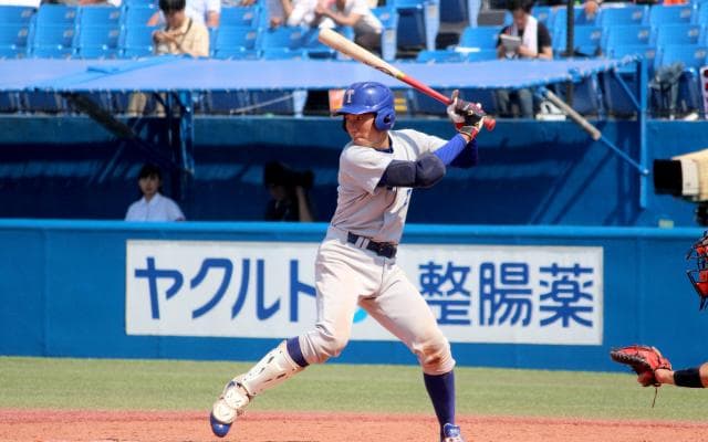 東大　『僕の野球人生』第3回 森田穣捕手