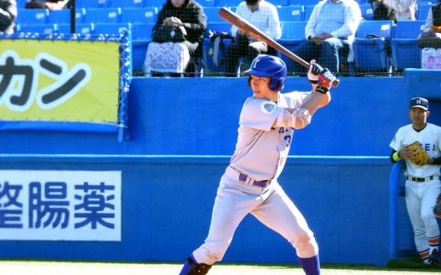 東大　『僕の野球人生』第4回 佐藤克哉内野手