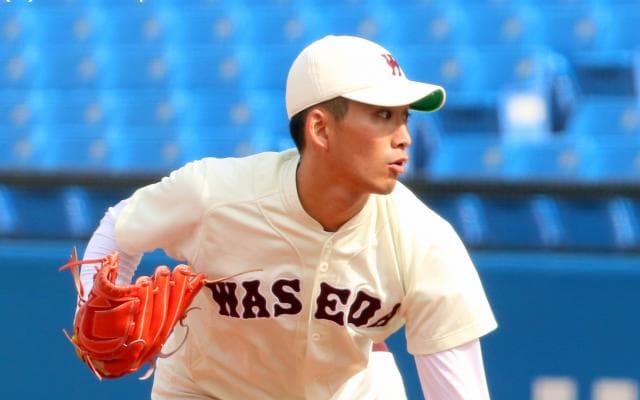 早大　打線がつながり快勝！逆襲へ新たなスタートを切る／東大１回戦