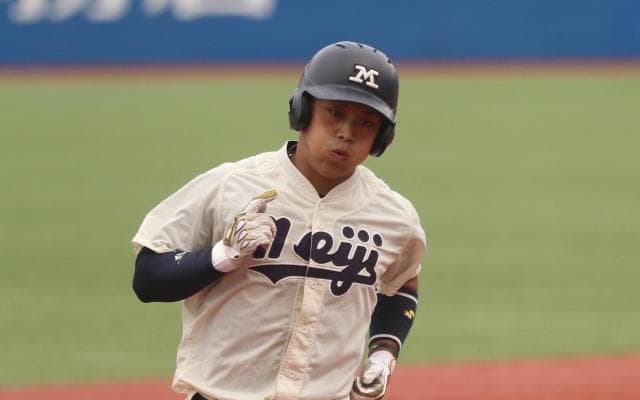 明大　vs立大1回戦 試合後コメント