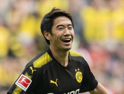 逆境に燃える香川真司、自画自賛の美ゴールでレアル戦の悔しさ晴らす