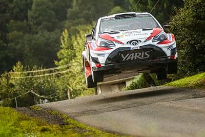 WRC 第11戦 ラリー・スペイン　プレビュー