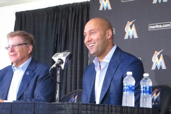 イチロー、スタントンも去就未定　新オーナー会見に見る“ジーター革命”の可能性