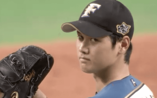 【ハイライト動画】「４番・投手」大谷翔平 国内ラスト登板完封