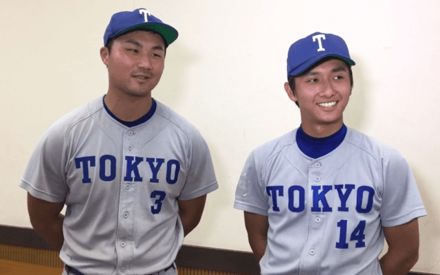 【ヒーローインタビュー】東京大学　田口 耕蔵選手・宮本 直輝選手