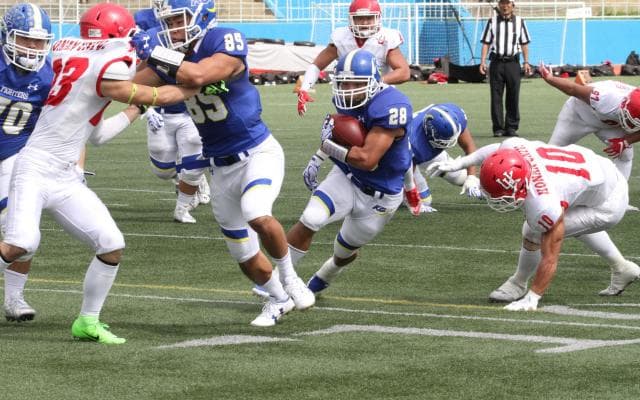 10月8日関西学院大学vs甲南大学フォトギャラリー