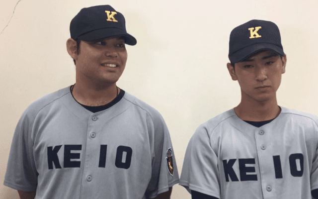 【ヒーローインタビュー】慶應義塾大学　岩見 雅紀選手・佐藤 宏樹選手