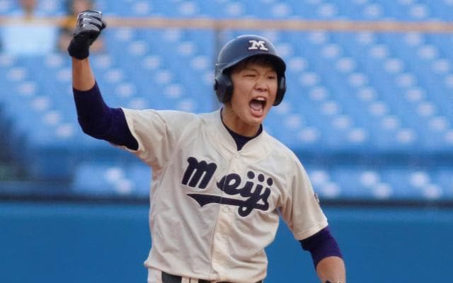 明大　vs慶大2回戦 試合後コメント