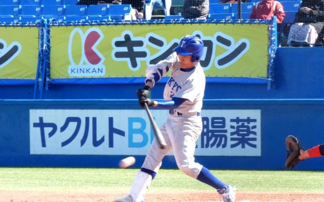 東大　『僕の野球人生』第9回 古田将基外野手