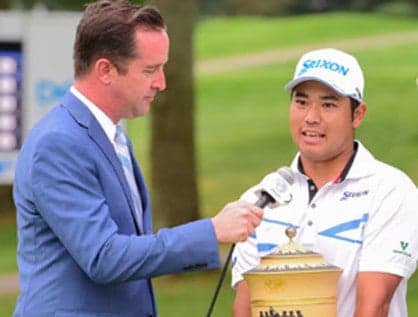 地球レベルの注目度。米メディアはこの１年、松山英樹をどう伝えたか