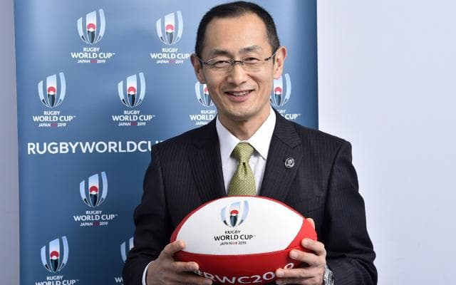 ラグビーワールドカップ2019日本大会スペシャルインタビュー Vol.2 山中伸弥