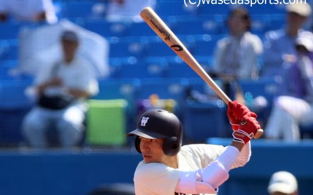 早大　２つ目の勝ち点獲得で上位を狙えるか／法大戦展望