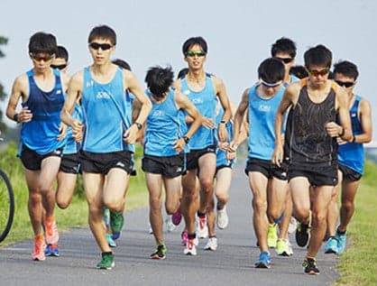 手が届いた箱根駅伝のシード権を掴みに。上武大が「第一関門」に挑む