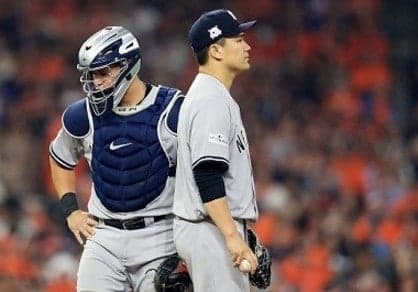 田中将大の次なるミッションは「小さな巨人と因縁の投手」を倒すこと