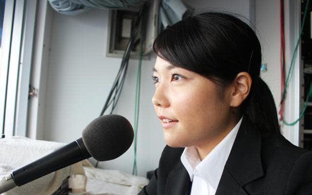 東大　『僕の野球人生』第11回 上屋佳子マネージャー