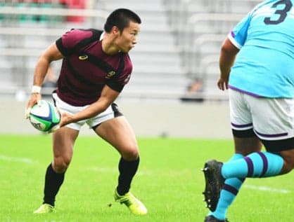 ラグビー早稲田大、９年ぶりの大学日本一へ２年生コンビが引っ張る