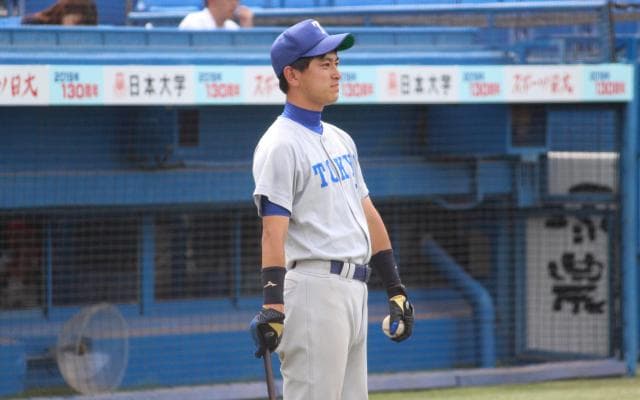 東大　『僕の野球人生』第12回 上田将成学生コーチ