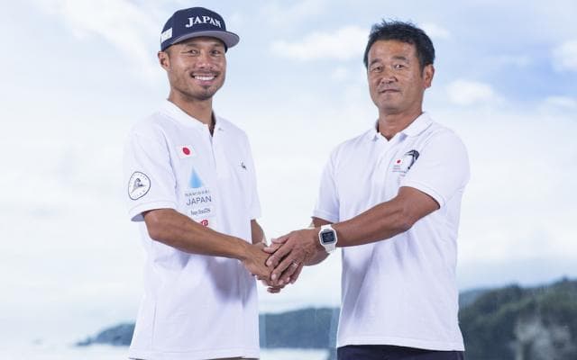 クイックシルバーが「波乗りジャパン」とスポンサーシップ契約を締結