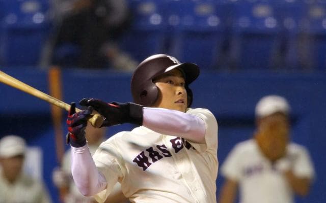 早大　vs法大1回戦 試合後コメント