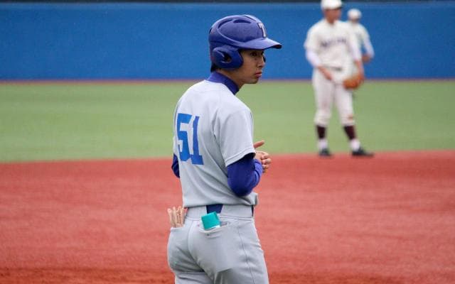 東大　『僕の野球人生』第14回 田宮克真学生コーチ