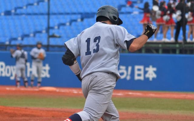 慶大　投打噛み合うナイスゲーム！ ４連勝で優勝を賭けた早慶戦へ／立大2回戦