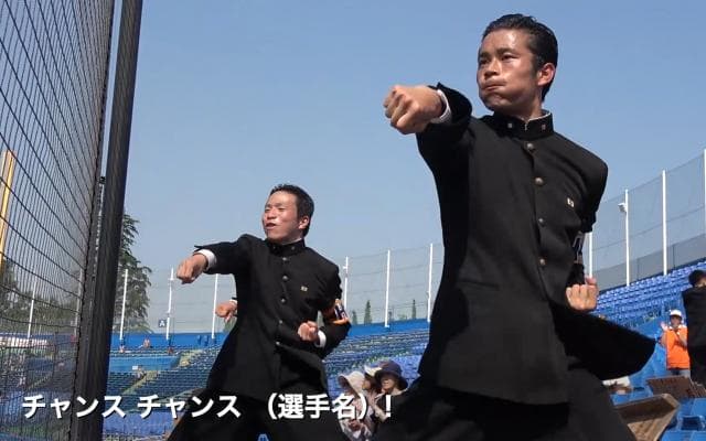 【応援団特集】法政「チャンス法政」 週末は神宮球場へ！