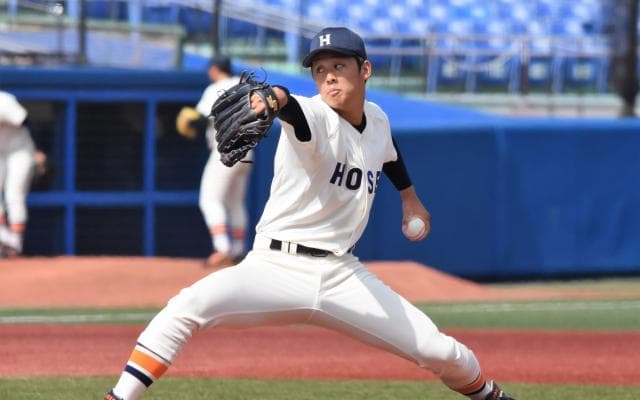 法大　ルーキー特集⑤　鈴木昭汰