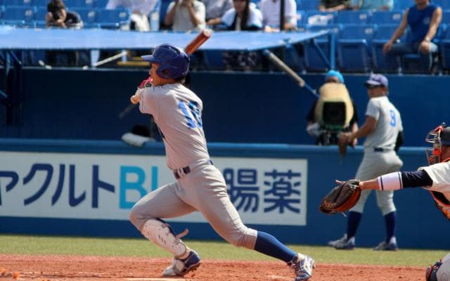 東大　『僕の野球人生』第18回 山田大成主将