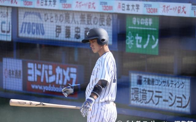 立大　最終回一打同点の好機も…。熊谷立教、無念の終戦