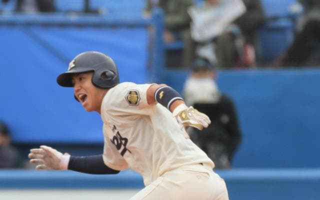 明大　vs東大2回戦 試合後コメント