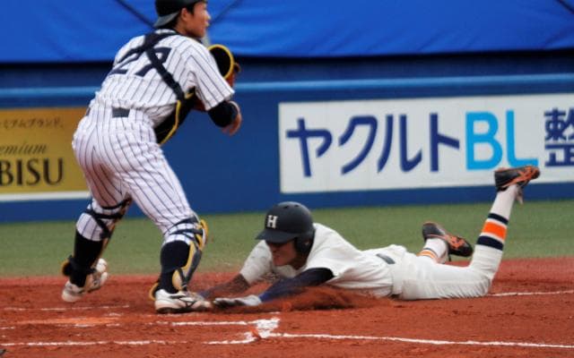 法大　投手陣粘投も痛恨ドロー 勝ち点の行方は水曜決戦へ／立大2回戦