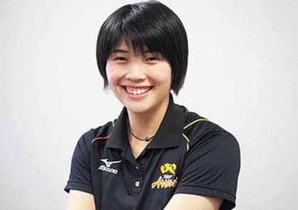 「ポスト・サオリン」には恐縮しつつ、東レ・黒後愛は全日本入りへ意欲