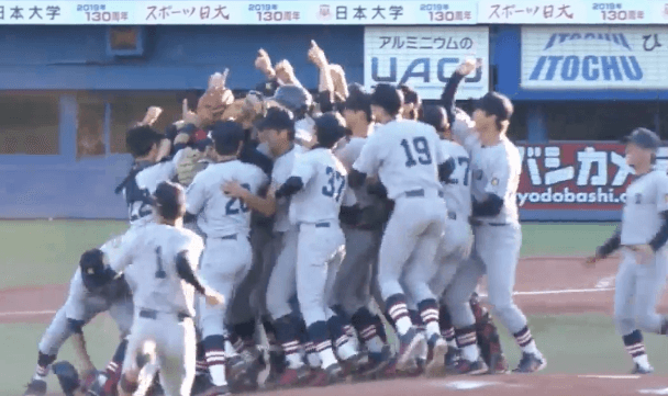 【ハイライト】早稲田大学 対 慶應大学 2回戦