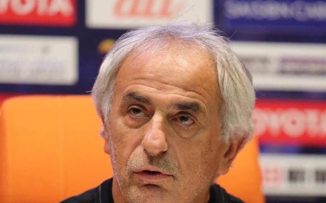 サッカー日本代表メンバー発表　本田、香川、岡崎外れる！ブラジル戦（11/10）　ベルギー戦（11/14）