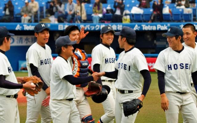 法大　完璧な投手リレーで1点を死守  最終戦を勝利で飾る！／立大4回戦