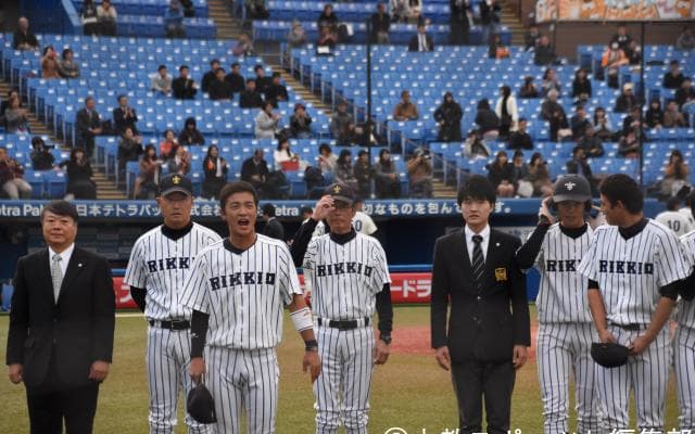 立大　 vs法大4回戦 試合後コメント