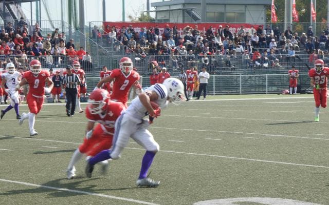 11月4日甲南大学vs同志社大学フォトギャラリー