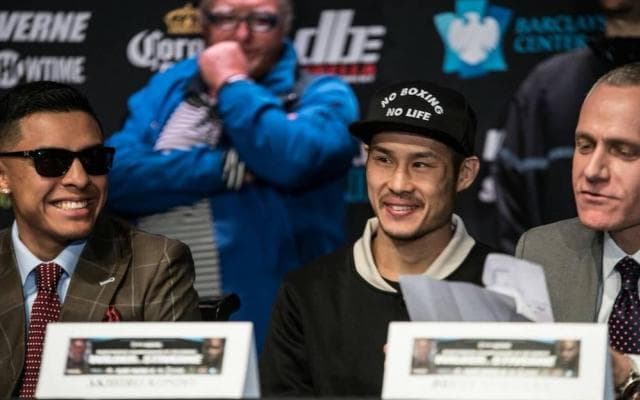 判定で敗れた近藤明広へ”１ヶ月前”に行った、メンタルトレーニングインタビュー