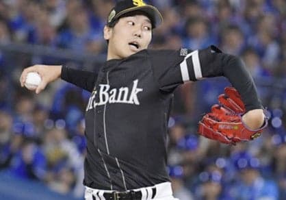 優勝メンバーに育成出身が４人。ソフトバンク、恐るべき弱肉強食の掟