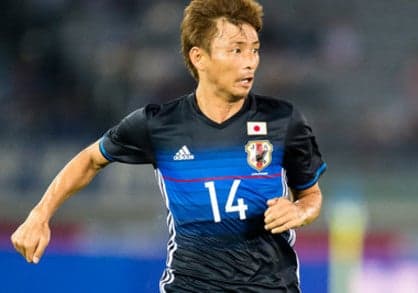 乾貴士、ブラジル戦の標的は「バルサ時代にやられたダニ・アウベス」