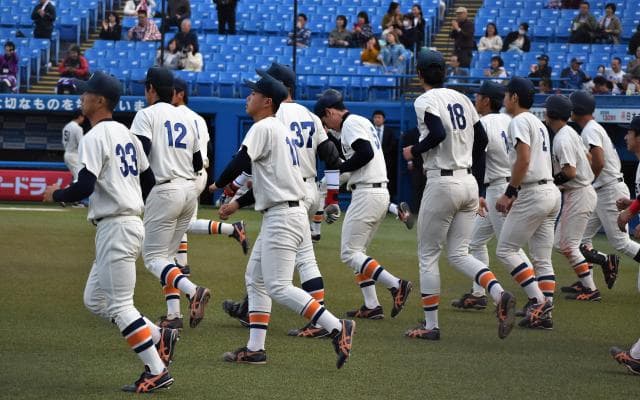 法大　6回に浴びた一発が響き敗戦 昨年秋以来の優勝の夢かなわず／フレッシュトーナメント