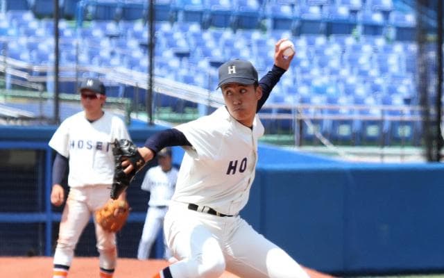 法大　秋季リーグ戦最終戦　 4年生コメント