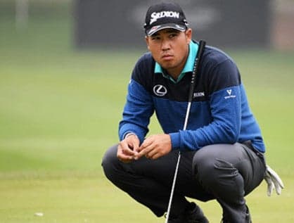 松山英樹とトランプ大統領のラウンドを、海外メディアはどう伝えたか